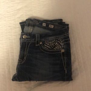 Miss Me jeans from Buckle